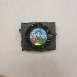 Intel NO419D F06G-12B1S1 12v . 07a 3-Pin Fan