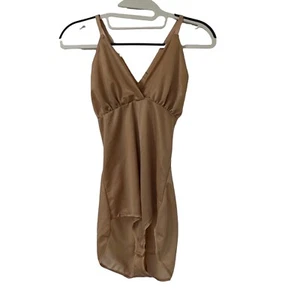 SKIMS Silky Teddy Ochre Women’s Sz L Snap SOLD OUT - Picture 1 of 4