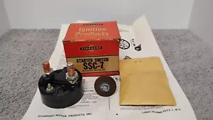 NOS (New Old Stock) STANDARD STARTER SWITCH SSC-7 SOLENOID REPAIR KIT. (00) - Picture 1 of 8