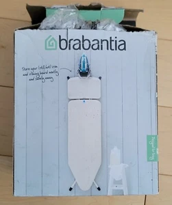 Brabantia Iron Store Holder Heat Resistant & Ironing Board Table Storage Hanger - Picture 1 of 7