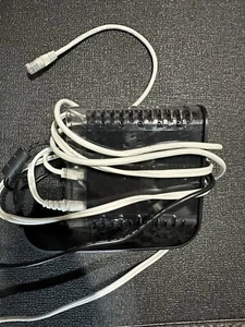 PogoPlug USB Multimedia Sharing Device POGO-E02, POGO E02, Black, with Cables! - Picture 1 of 4