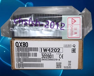 1 pcs New IN BOX MITSUBISHI Q series modules QX80 - Picture 1 of 3