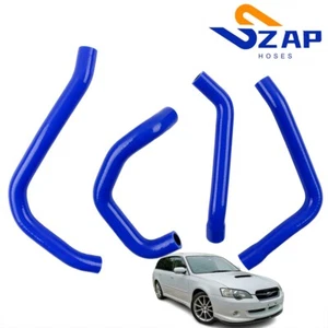 For Subaru Legacy BP5 BL5 Engine Rocker Cover Silicone Air Breather Hose ZAP - Bild 1 von 9