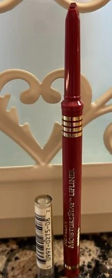 Revlon MoistureStay LipLiner Long Lasting Lip Liner Color Pencil ~ WINES .008 oz - Image 1 of 3