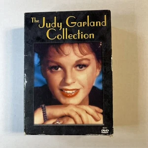 Judy Garland Collection - 4 DVD Collection - Picture 1 of 14