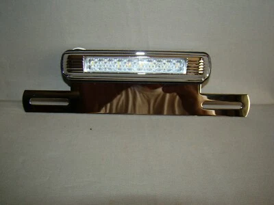 LED反向灯车牌灯支架备用灯LED车牌灯 — 第 1/4 张图片