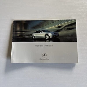 Mercedes Benz C-Class Sports Coupe - Picture 1 of 3