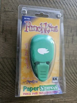 Punchkins средний рычаг бумаги дырокола для скрапбукинга EK бумаги формирователей хвост  - Изображение 1 из 3