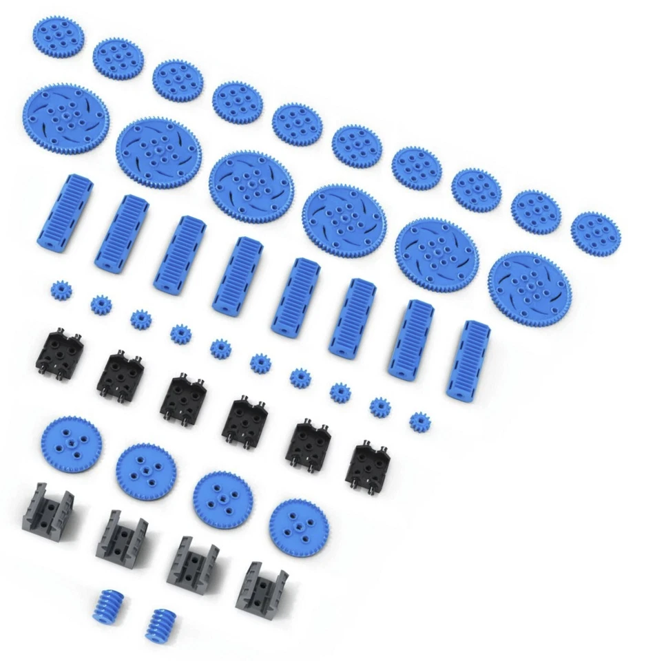 NEW VEX IQ Gear Add-On Kit Robotics VIQ 228-2532 - Image 1 of 1