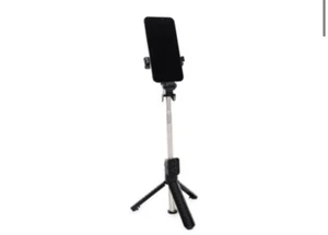 Mpow PA168A 3 in 1 Tripod Selfie Stick with Bluetooth Remote - Picture 1 of 3