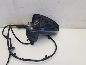AUDI TT MK3 8S 2015 espejo retrovisor delantero izquierdo del lado del pasajero - Imagen 1 de 8