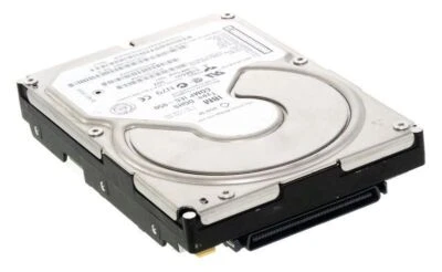 Hdd Ibm 59h6604 9.1 Gb Scsi 7.2k 3.5'' Dghs-09y - Image 1 of 3