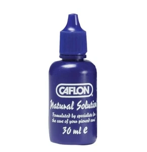 ❤️❤️❤️ NEW Caflon Natural Solution Ear Care 30ml - 16 Total ❤️❤️❤️ - Picture 1 of 2