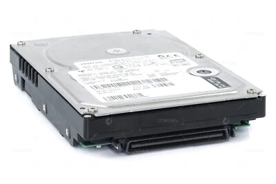 9T597 DELL HARD DRIVE 73GB 10K U320 3.5 SCSI 09T597 - Image 1 of 4