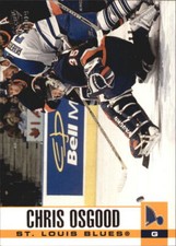 2003-04 Pacific Hockey #286 Chris Osgood