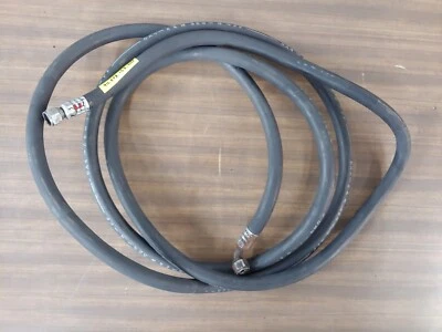 VERY NICE USED ORIGINAL PORSCHE 911 A/C REAR CONDENSER TO DRIER HOSE 76-83 - Изображение 1 из 4