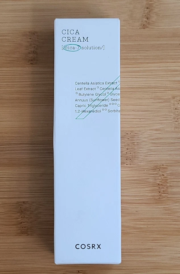 COSRX Pure Fit Cica Cream 50ml 1.69oz Fast Ship