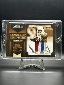 2007 Donruss Playoff Prestige GH-8 Anquan Boldin 3 Color Patch Cardinals #22/50 - Bild 1 von 6