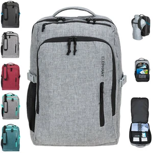 Reiserucksack Gepäck Rucksack Handgepäck IATA Elephant Fly Laptopfach Wahl+hb - Bild 1 von 72