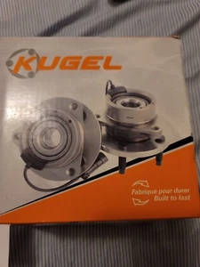 Rear Wheel Bearing And Hub Assembly For Mitsubishi Lancer - Bild 1 von 2