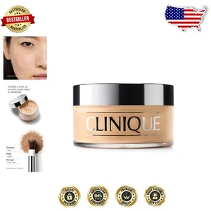 All-Skin Types Loose Setting Powder - Sheer Matte Finish & Natural Radiance - Picture 1 of 8