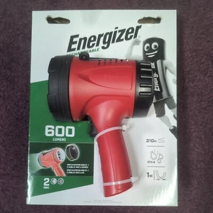 (SF) Energizer wiederaufladbarer, LED batteriebetriebener Strahler, 600 Lumen, neu - Bild 1 von 2