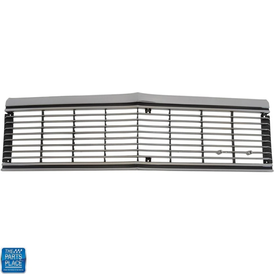 Chevrolet Malibu 1981/El Camino y GMC Caballero parrilla delantera - nuevo Foto 1 de 1