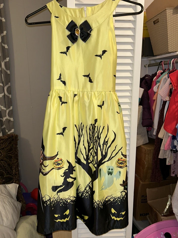 Halloween Dress Girls Size 14 - Image 1 of 3