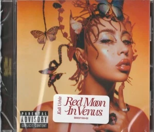 Kali Uchis – Red Moon In Venus CD - SEALED NEW - Picture 1 of 1