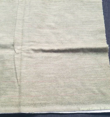 1/3 Yd Quilting Sewing Fabric Flannel Santa's Coming Nancy Halvorsen Benartex - Image 1 of 2