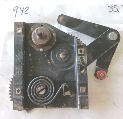 NOS 1965-1966 Ford Mustang RH Quarter Window Regulator DURA- Taiwan  - Image 1 of 4