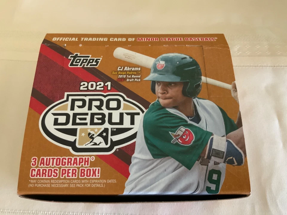 2021 TOPPS PRO DEBUT BASE CARDS #PD 1-200 SELECT YOUR CARD - Image 1 of 1