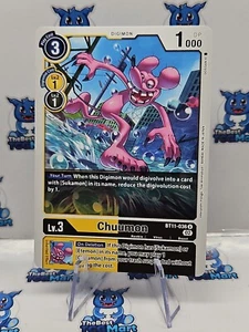 Digimon Card Game Chuumon BT11-036 U NM - Bild 1 von 2