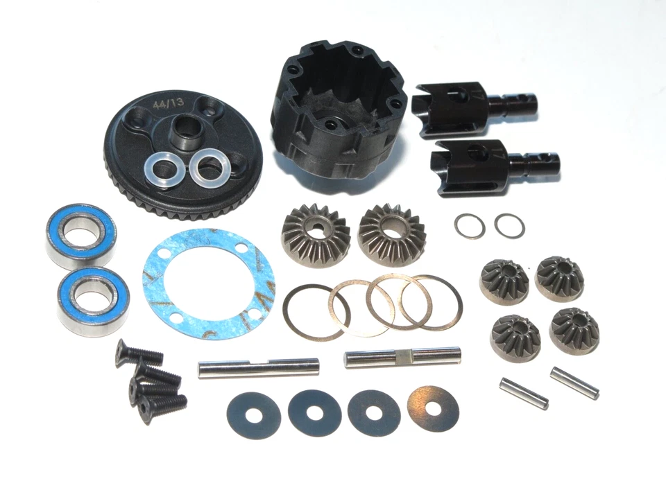 ASC80950 TEAM ASSOCIATED RC8B4.1E BUGGY 44T FRONT DIFFERENTIAL - Image 1 of 1