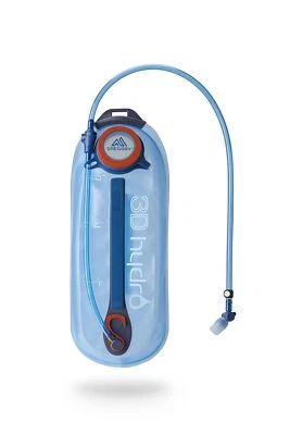 Gregory 3D Hydro 3L Día Senderismo/Hidratación Depósito de Agua Océano/Naranja Envío Rápido Foto 1 de 4