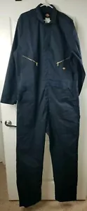 DICKEYS HOMBRE OSCURO AZUL MARINO DELUXE MANGA LARGA MEZCLADA 48799DN S XLXT NUEVO - Imagen 1 de 12
