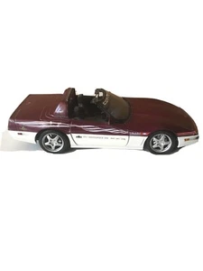 Model Car 1/18 Scale Corvette Car Maisto 1995 79th Indianapolis 500 - Picture 1 of 8
