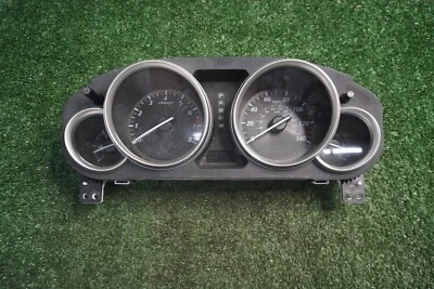 Mazda CX-9 2013 2014 2015 velocímetro calibre clúster fabricante de equipos originales 136 k millas TD1155430 Foto 1 de 2