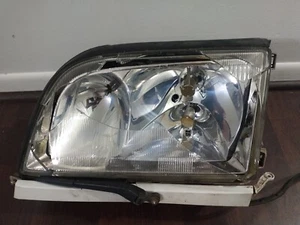 W140 95-99 Driver Side Headlight S420 S320 S500 S600 OEM Mercedes Benz Left  - Picture 1 of 10