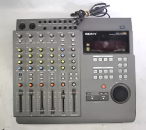 Sony MDM-X4 MkII MiniDisc MD Multi Track Recorder - Picture 1 of 13
