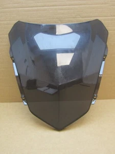 Lexmoto LXS 125 2022 95 miles front screen fairing panel (14307) - Picture 1 of 10