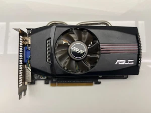 ASUS nVidia GeForce GTX 550 Ti DirectCU TOP ENGTX550 DC/DI/1D5 - Picture 1 of 3