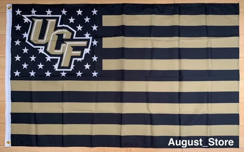 University of Central Florida Knights UCF 3x5 ft Flag Banner NCAA Cover