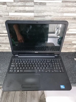 J46 Dell Inspiron 15 3521 Laptop Intel 4GB Ram Faulty 4 Beeps Won't Turn On - Image 1 of 4
