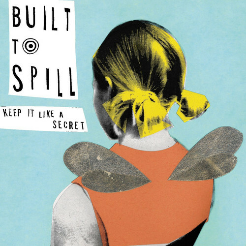 LPレコード US盤 BUILT TO SPILL LIVE Built to Spill - Live: Built to Spill - Amazon.com Music