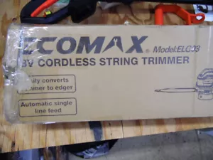 Ecomax 18 V Tagliacorde senza fili 3573 - Foto 1 di 12