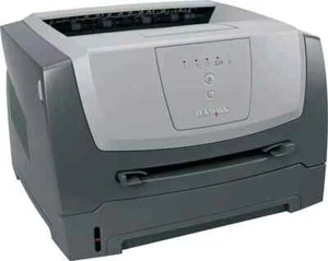 AFFORDABLE LEXMARK E250dn MONOLASER FAT 28ppm A4 DUPLEX USB NETWORK PRINTER - Picture 1 of 2