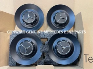 Mercedes Benz New G550 G63 AMG 2019-2021 Wheels Center Cap OE 00040043009283 - Picture 1 of 3