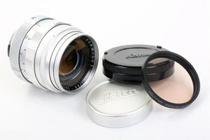 Leica 50mm/1.4 Summilux-M Leica-M 11114 Germany Bj.1959 1691088 heidi-foto - Bild 1 von 11