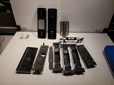 Vintage Lionel Parts Lot #4 O Gauge Train Car Pre War And Postwar Frame Lot 3651 - Image 1 of 4